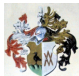 Wappen der Familie Hindl aus dem 15. Jahrhundert